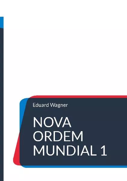 Cover: Nova Ordem Mundial 1