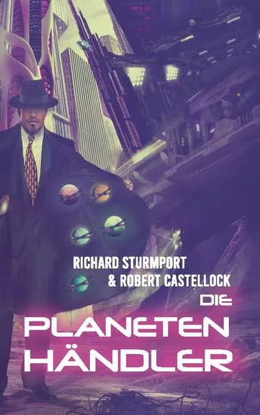 Cover: Die Planetenhändler