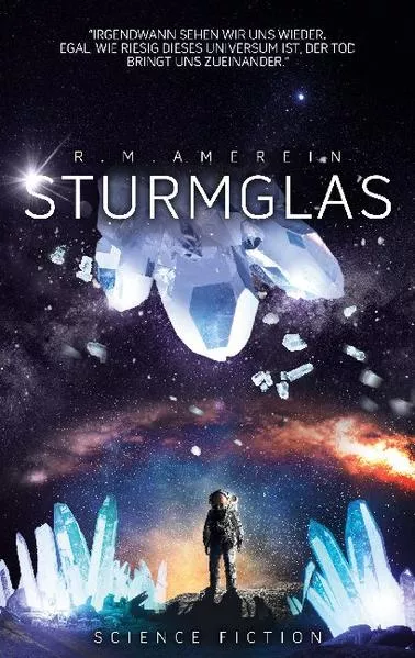 Cover: Sturmglas
