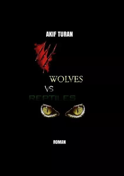 Cover: Wolves vs Reptiles
