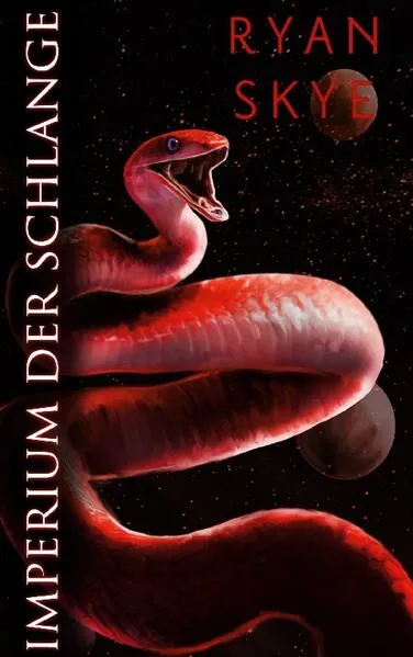 Cover: Imperium der Schlange