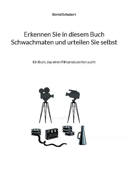 Cover: Erkennen Sie in diesem Buch Schwachmaten und urteilen Sie selbst