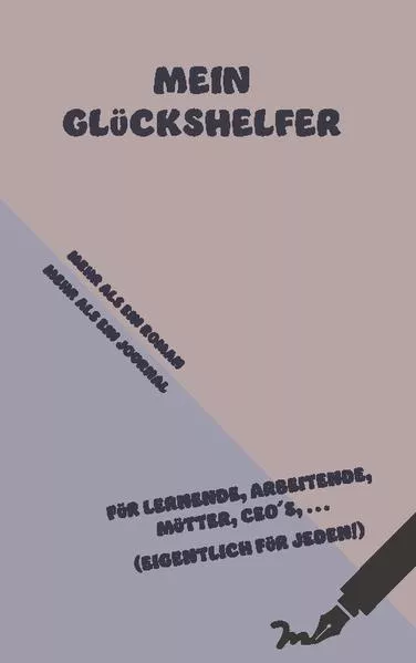 Cover: Mein Glückshelfer