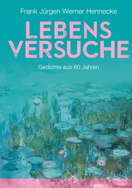 Cover: Lebensversuche