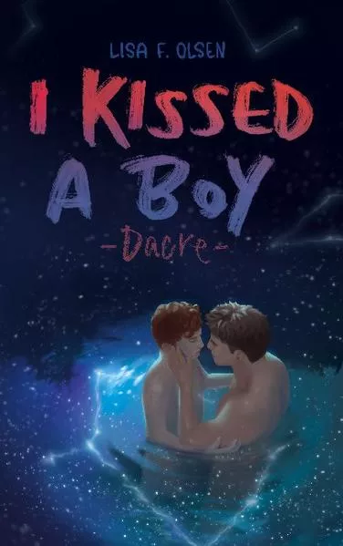 Cover: I kissed a boy - Dacre
