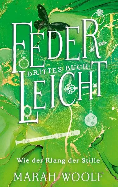 Cover: FederLeicht
