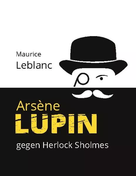 Cover: Arsène Lupin gegen Herlock Sholmes