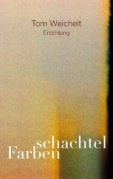 Cover: Farbenschachtel