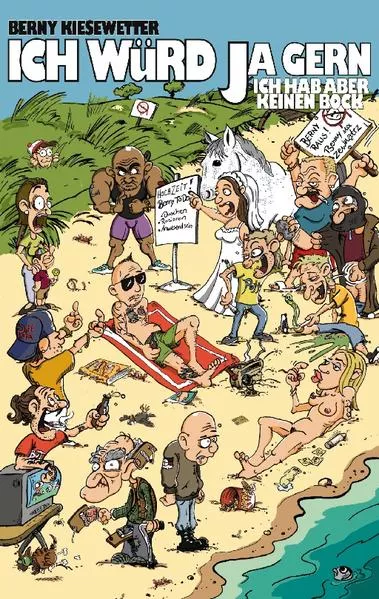 Cover: Ich würd ja gern - ich hab aber keinen Bock.