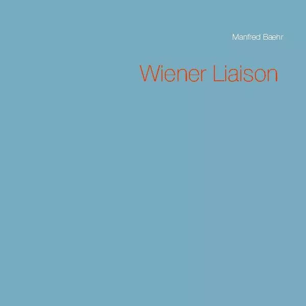 Cover: Wiener Liaison