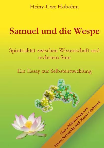 Cover: Samuel und die Wespe