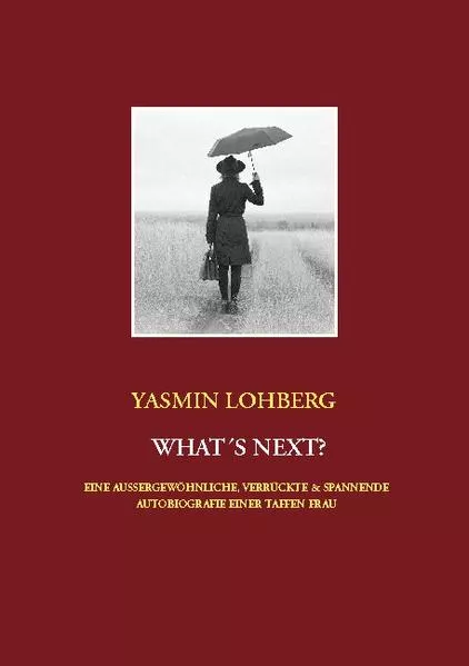 Cover: What's next?