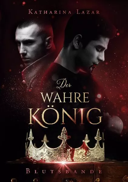 Cover: Der wahre König