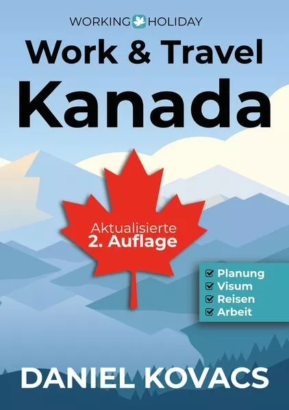 Cover: Work and Travel Kanada