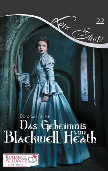 Cover: Das Geheimnis von Blackwell Heath