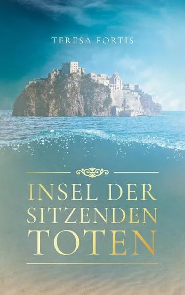 Cover: Insel der sitzenden Toten