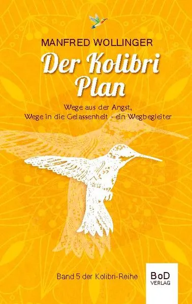 Cover: Der Kolibri-Plan