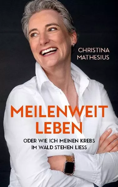 Cover: Meilenweit Leben