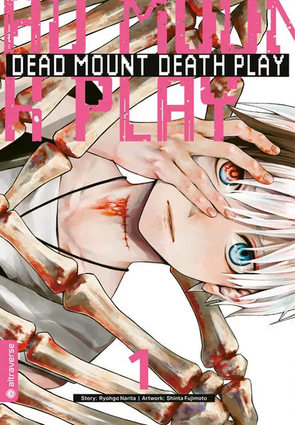 Cover: Dead Mount Death Play 01