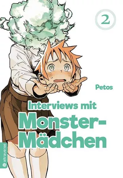 Cover: Interviews mit Monster-Mädchen 02