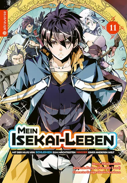 Mein Isekai-Leben - Mit der Hilfe von Schleimen zum mächtigsten Magier einer anderen Welt 11</a>