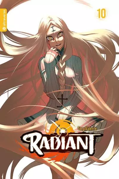 Cover: Radiant 10