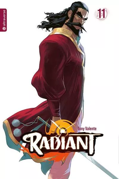 Cover: Radiant 11