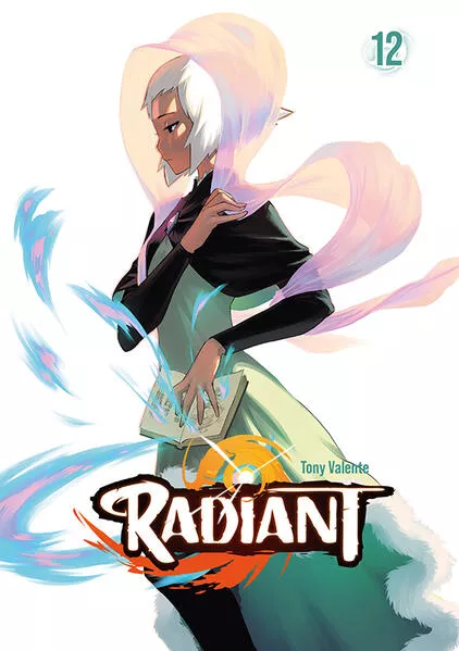 Cover: Radiant 12