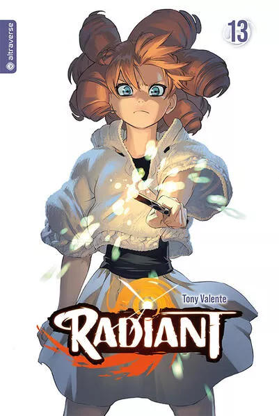 Cover: Radiant 13
