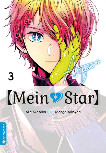 Cover: Mein*Star 03