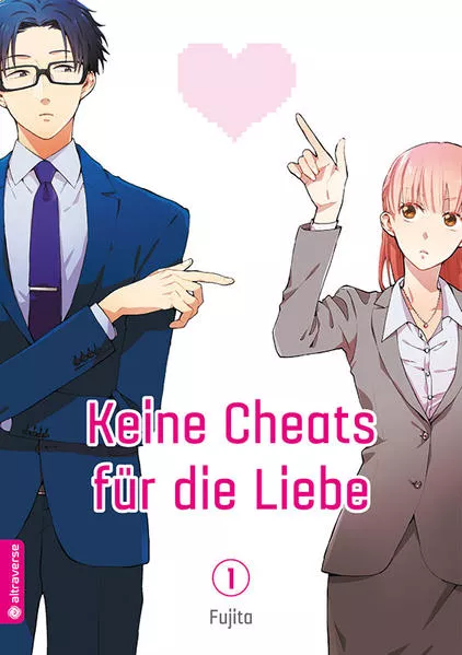 Cover: Keine Cheats für die Liebe 01
