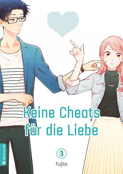Cover: Keine Cheats für die Liebe 03