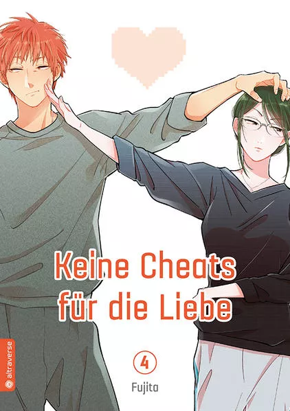Cover: Keine Cheats für die Liebe 04