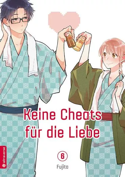 Cover: Keine Cheats für die Liebe 06