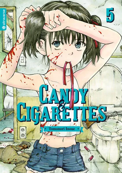 Cover: Candy & Cigarettes 05