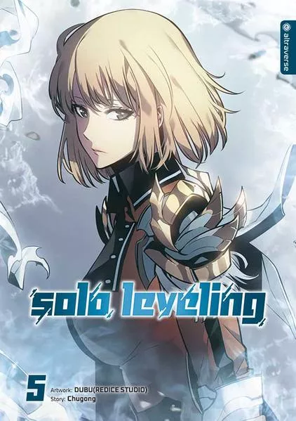 Cover: Solo Leveling 11