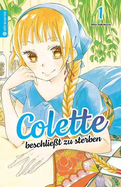 Cover: Colette beschließt zu sterben 01