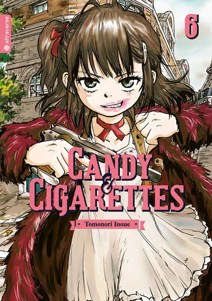 Cover: Candy & Cigarettes 06