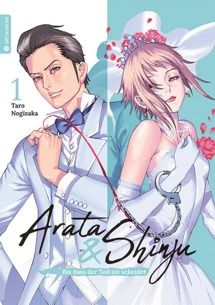 Cover: Arata & Shinju - Bis dass der Tod sie scheidet 01