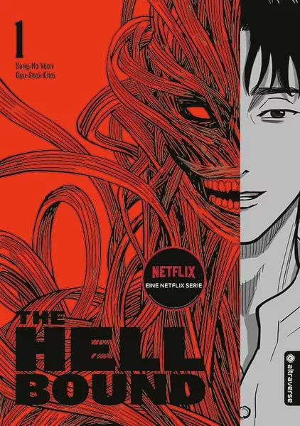 Cover: The Hellbound 01
