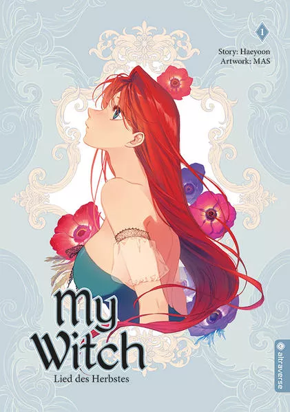 Cover: My Witch 01