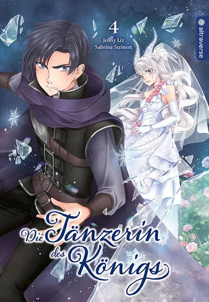 Die Tänzerin des Königs 04