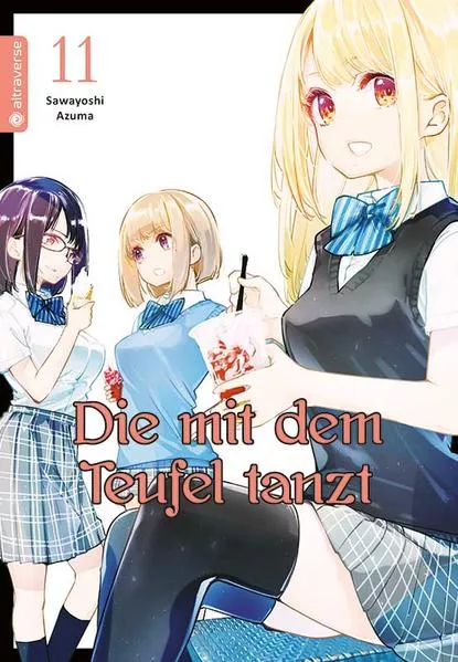 Die mit dem Teufel tanzt 11</a>