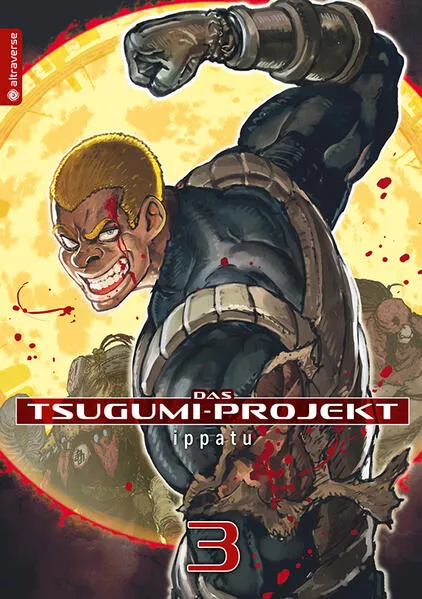 Cover: Das Tsugumi-Projekt 03