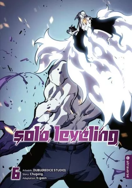 Cover: Solo Leveling 06
