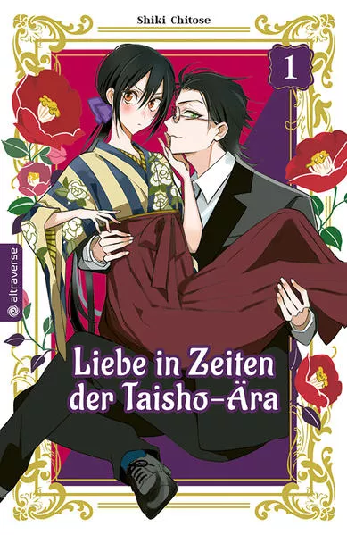 Liebe in Zeiten der Taisho-Ära 01</a>