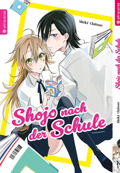 Cover: Shojo nach der Schule