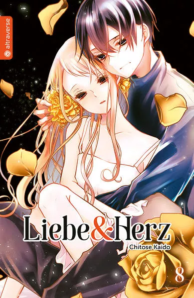 Cover: Liebe & Herz 08