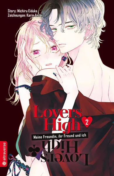 Cover: Lovers High - Meine Freundin, ihr Freund und ich 02