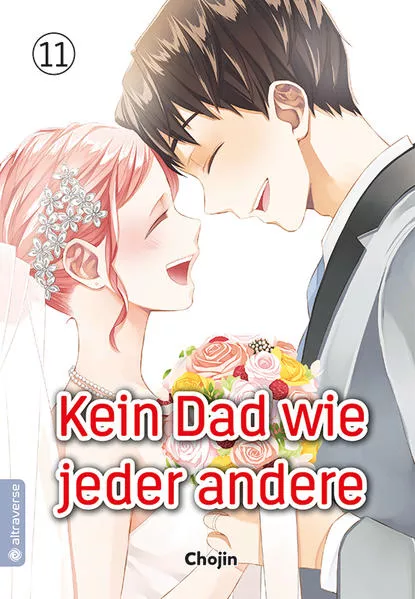 Cover: Kein Dad wie jeder andere 11